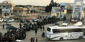 تردد ۱۰ میلیون نفر از پایانه های مرزی آذربایجان غربی طی سال جاری