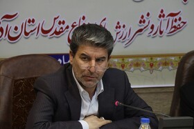 تکمیل یادمان شهدا در آذربایجان غربی سرعت یابد