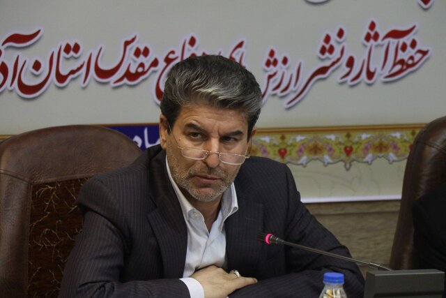 تکمیل یادمان شهدا در آذربایجان غربی سرعت یابد