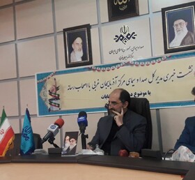 تولید ۱۴ هزار دقیقه برنامه انتخاباتی مجلس یازدهم توسط صدا و سیمای آذربایجان غربی