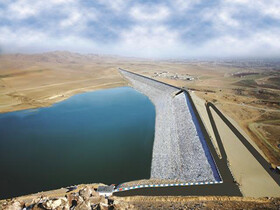 مرحله نخست رهاسازی آب از سد دریک به دریاچه ارومیه 15 بهمن ماه آغاز می شود