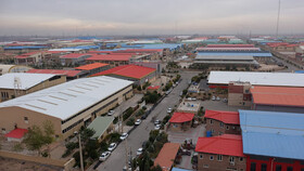 نیمی از واحدهای تولیدی در شهرک‌های صنعتی آذربایجان غربی فعالند