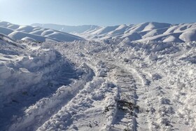 راه دسترسی به ۳۰۰ روستا در آذربایجان غربی مسدود است