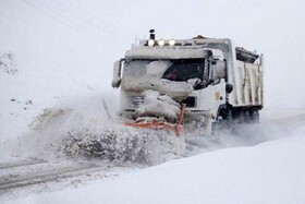 راه دسترسی به ۵۰۱ روستا در آذربایجان غربی مسدود شد