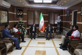 ناوگان امدادی هلال احمر آذربایجان غربی تجهیز می شود