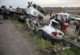 لزوم کاهش تصادفات جاده ای در آذربایجان غربی