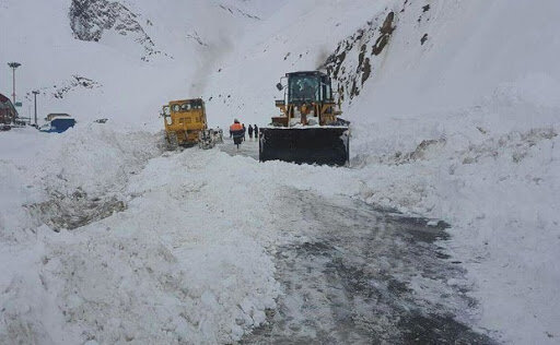 کلیه راههای روستایی مسدود آذربایجان غربی تا روز انتخابات بازگشایی می شوند 