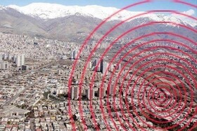 خسارت ۱۰ تا ۱۰۰ درصدی زلزله قطور به روستاهای آذربایجان غربی