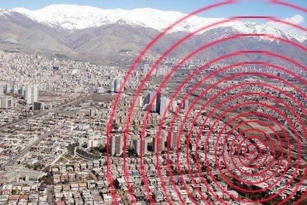 خسارت ۱۰ تا ۱۰۰ درصدی زلزله قطور به روستاهای آذربایجان غربی