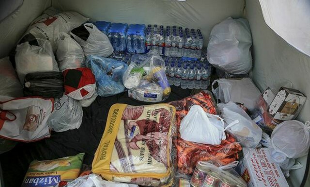 کمک های مردم ارومیه به زلزله زدگان خوی جمع آوری می شود