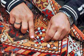 صدور ۲۸ فقره گواهی مهارت و کارت شناسایی صنایع دستی برای صنعتگران سلماس