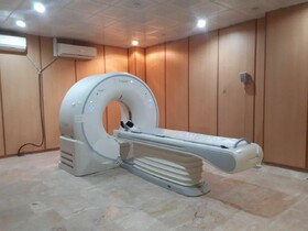  دستگاه سی تی اسکن پیشرفته در بیمارستان فجر ماکو راه اندازی شد