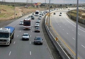 کاهش ۴۹ درصدی تردد وسایط نقلیه از محورهای ارتباطی آذربایجان غربی