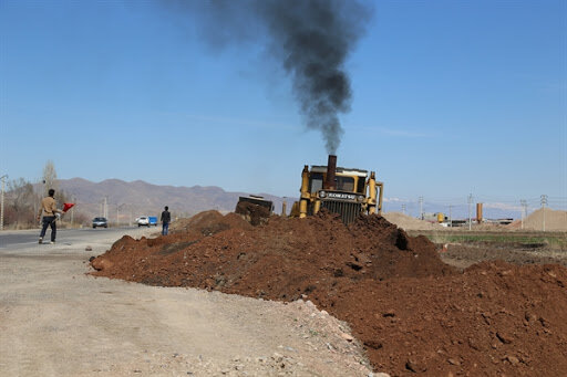 افتتاح و کلنگ زنی بیش از ۵۰۰۰ میلیارد ریال پروژه عمرانی، کشاورزی و خدماتی در منطقه آزاد ماکو