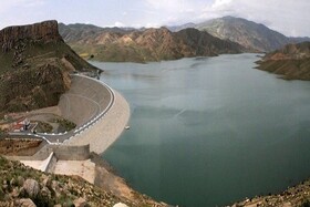 سدهای آذربایجان غربی بیش از ۱۴۰۰ میلیون مترمکعب آب دارند