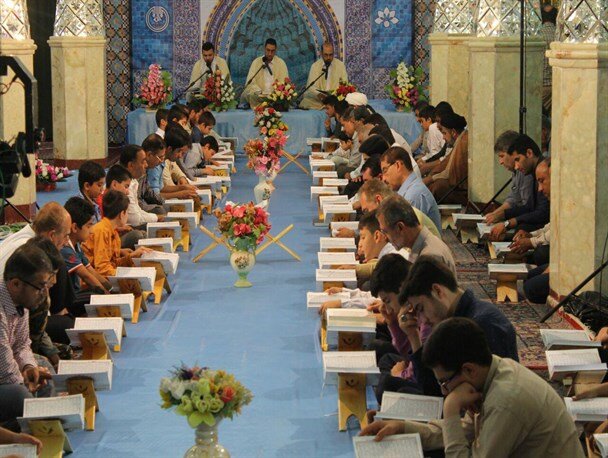 برگزاری جمع خوانی قرآن کریم در ماه رمضان بدون مشارکت مردم در آذربایجان غربی