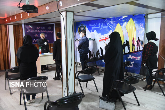 تشریح برنامه های هفته کارگر در قالبی متفاوت تشریح برنامه های هفته کارگر در قالبی متفاوت
