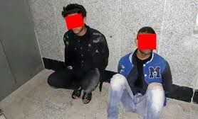 2 سارق حرفه ای در ماکو دستگیر شدند