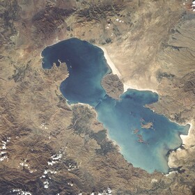 بارشها در حوزه آبریز دریاچه ارومیه ۷۱ درصد افزایش یافت