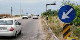 شناسایی و ساماندهی ۳۵ نقطه پر حادثه در آذربایجان غربی