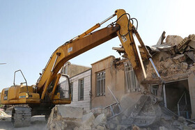 ساخت و ساز مساکن زلزله زده خوی پیش از فصل سرما به پایان برسد