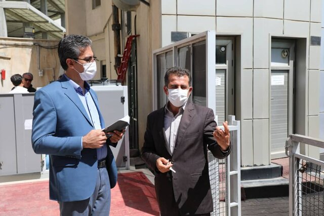 مرحله سوم طرح کهاب در ۷ جایگاه سوخت منطقه ارومیه اجرا می شود