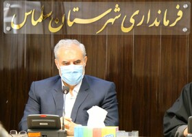 برای بازگشایی مرز سلماس تلاش شود