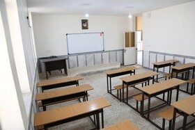 سلماس به ۲۳۰ کلاس درس جدید نیاز دارد