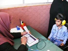 سنجش سلامت جسمانی و تحصیلی بیش از ۶۱ هزار نوآموز آذربایجان غربی 