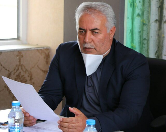 ۳۰۲ هکتار از اراضی ملی سلماس طی سال گذشته طعمه حریق شد