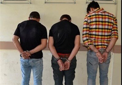 انهدام باند سارقان در ماکو انهدام باند سارقان در ماکو