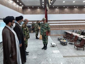  اقتدار نیروهای مسلح ایران چشم دشمنان را کور کرده است