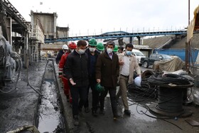 حفاری یک سمت از تونل انتقال آب به دریاچه ارومیه مرداد ماه به پایان می رسد