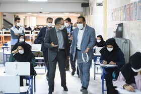 جهاد دانشگاهی آذربایجان غربی برگزاری آزمون استخدامی ۳دستگاه اجرایی را به خوبی مدیریت کرد