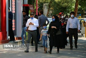 سلماس در روزهای «ماسک اجباری»
