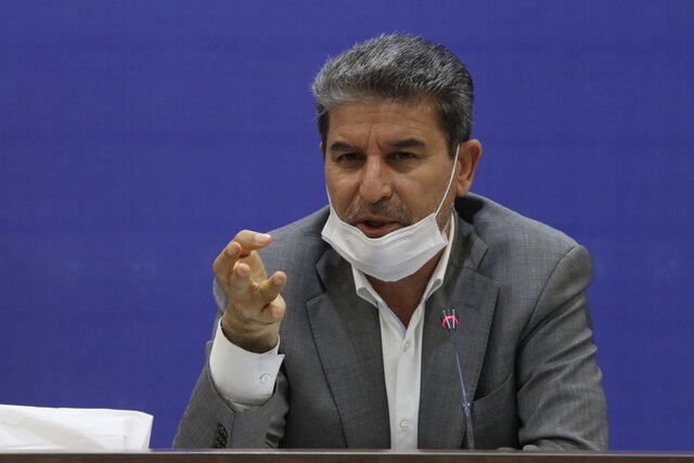 معضل آبیاری مزارع کشاورزی با فاضلاب هرچه سریعتر حل شود