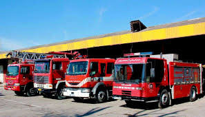 ایستگاههای آتش نشانی ارومیه افزایش می یابد