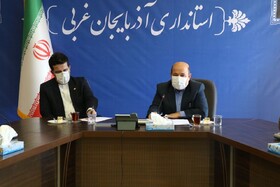 آذربایجان غربی در تقویت روابط ایران و جمهوری آذربایجان می تواند نقش بسزایی ایفا کند