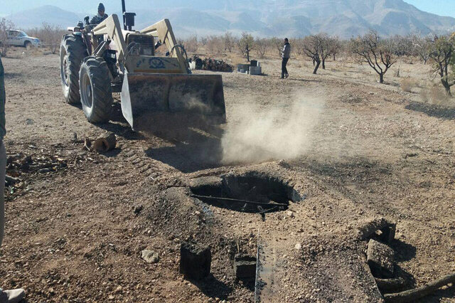 رشد ۸۷ درصدی شناسایی چاههای غیرمجاز در آذربایجان غربی