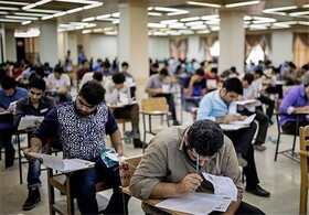رقابت بیش از ۶۳ هزار داوطلب آذربایجان غربی در کنکور سراسری ۹۹