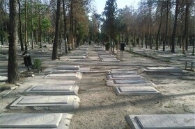 ماهانه ۴۰۰ نفر در باغ رضوان ارومیه دفن می شوند