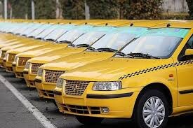 ۲۰۰۰ تاکسی در ارومیه به نوسازی نیاز دارند