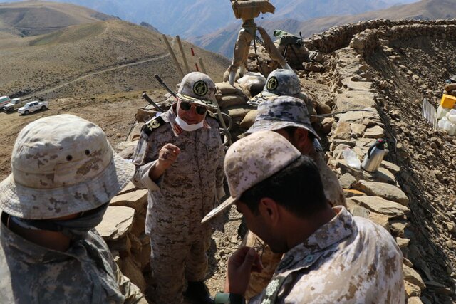 دشمنان حتی نمی‌توانند خیال تهاجم به مرزهای کشور را داشته باشند