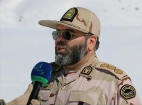 پیام تسلیت استاندار آذربایجان غربی در پی درگذشت جانشین فرماندهی مرزبانی استان
