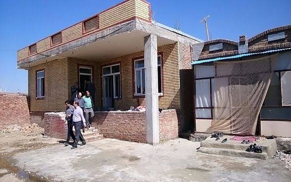 ۴۰۰۰ مسکن روستایی در ماکو مقاوم سازی شدند
