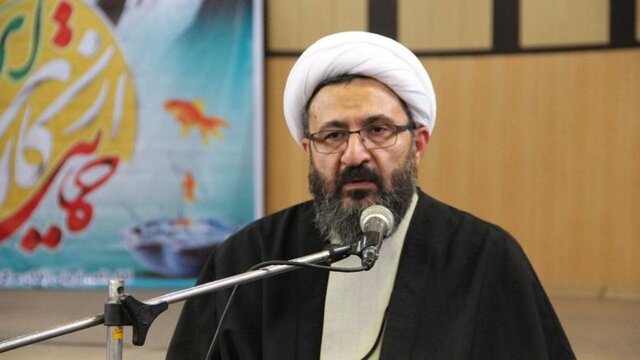 توهین به پیامبر اعظم(ص) نشان از ضعف جامعه غرب در برابر اسلام است