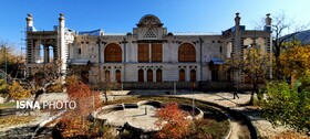 کاخ موزه سردار ماکو سرحال‌تر از قبل