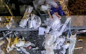 روزانه یک تن زباله کرونایی در ارومیه دفن می شود