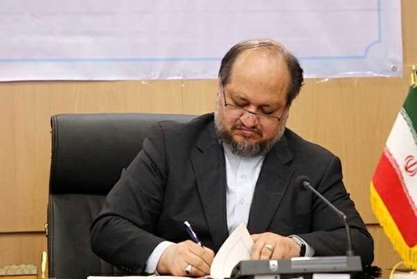 پیام تسلیت وزیر کار در پی درگذشت مدیرکل سابق تعاون،کار و رفاه اجتماعی آذربایجان غربی