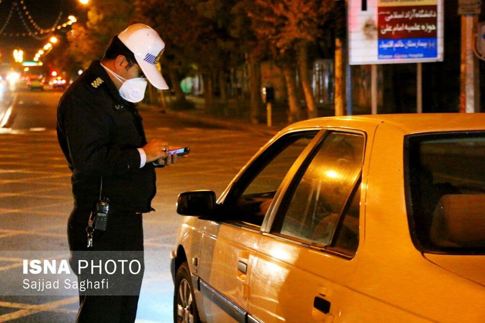 Positive results of neighborhood-based plan to deal with corona / possibility of intensification of protocols in Tehran and Alborz